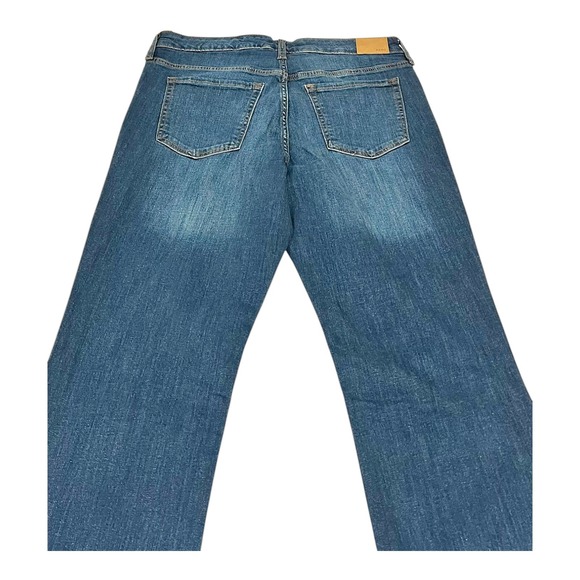 AEROPOSTALE Women's Mid-Rise Bootcut Jeans Blue Stretch Denim Size 12R NWT - Picture 9 of 16